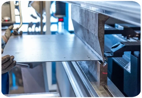 Pressopiegatura Laminati